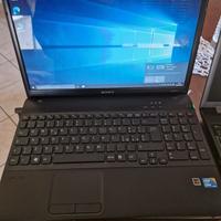 Sony Vaio Intel i3