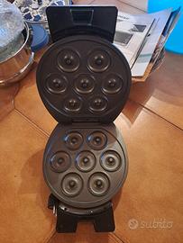 piastra ciambelline ciambelle