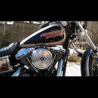 Harley Davidson 1340 FXDL Dyna Low Rider