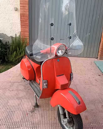vespa 125 px-e