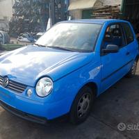Ricambi Volkswagen Lupo 2002 1.0 Benzina