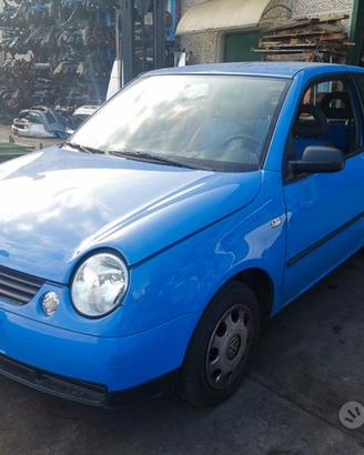 Ricambi Volkswagen Lupo 2002 1.0 Benzina