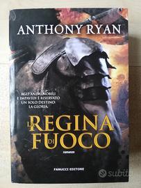 La Regina di Fuoco