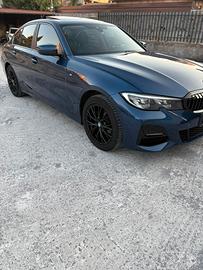 Bmw 318d 2021
