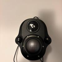 Cambio logitech g27/g29 etc