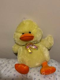 Peluche pupazzo pulcino grande