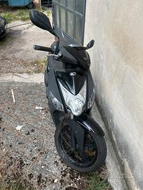 Agility 125 R16+