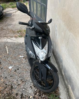 Agility 125 R16+