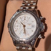 Longines cronografo automatico