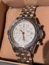 Longines cronografo automatico
