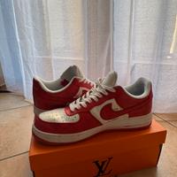 Air Force 1 off white x LV