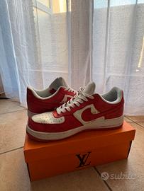 Air Force 1 off white x LV