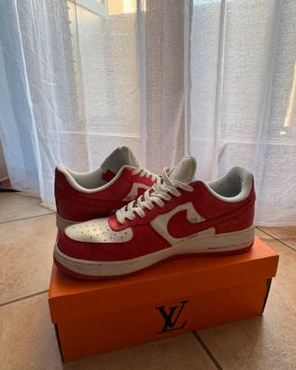 Air Force 1 off white x LV