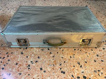 Case Rigido per Pedaliera Effetti