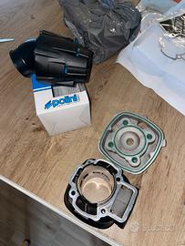 dr70 piaggio a liquido