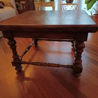 Tavolino in legno