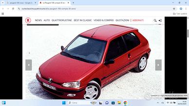 Peugeot 106 - 1997