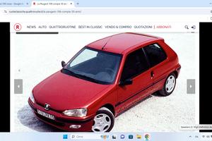 Peugeot 106 - 1997