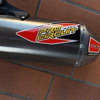 Pro Circuit per Kawasaki KX 250/300 2025 NUOVO