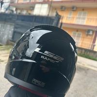 Casco ls2  rapid