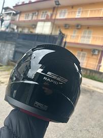 Casco ls2  rapid