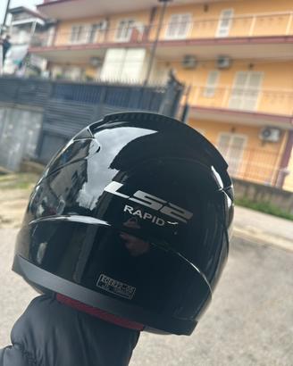 Casco ls2  rapid