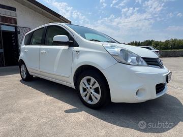 Nissan Note 1.4 16V GPL Eco Acenta