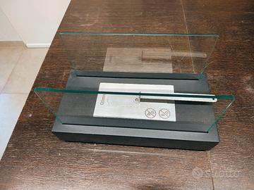 caminetto bioetanolo