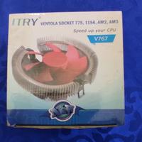 Ventola raffreddamento CPU  ITRY