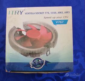 Ventola raffreddamento CPU  ITRY