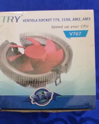 Ventola raffreddamento CPU  ITRY