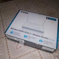 MODEM ROUTER WIRLESS WIFI