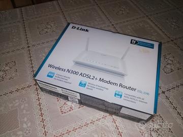 MODEM ROUTER WIRLESS WIFI