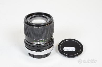 CANON 135 3,5 x Canon FD - Sigma