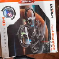 drone con telecamera funzionante 