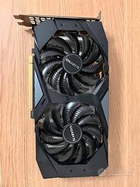 Gigabyte RTX 2060 6GB