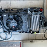 Radiatori Ford fiesta 2017