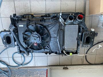 Radiatori Ford fiesta 2017