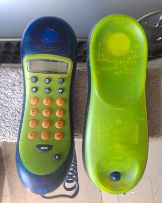 telefono fisso vintage Swatch