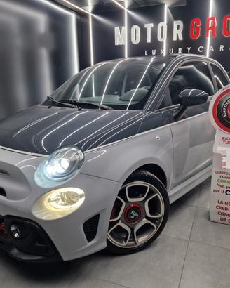 Abarth 595 C 1.4 Turbo T-Jet 145 CV Competizione A