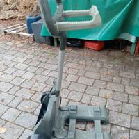 Carrellino porta robot Dolphin