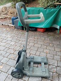 Carrellino porta robot Dolphin