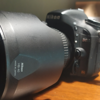 Fotocamera Nikon D610