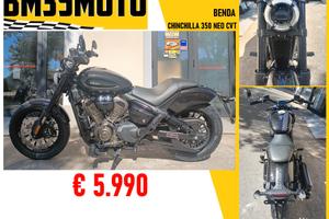 Benda Chinchilla 350 Neo CVT - NOVITA' ASSOLUTA