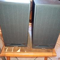 coppia casse Philips bauletti 3 vie nuove 