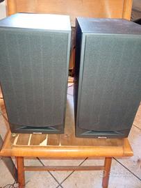 coppia casse Philips bauletti 3 vie nuove 