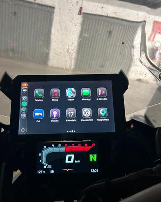 BMW Carplay - Android