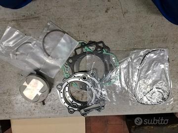 CRF 450 kit guarnizioni motore e pistone