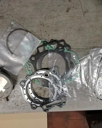 CRF 450 kit guarnizioni motore e pistone
