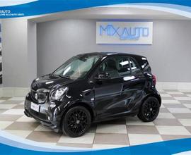 SMART ForTwo Coupè 1.0 71cv Passion Twinamic EU6